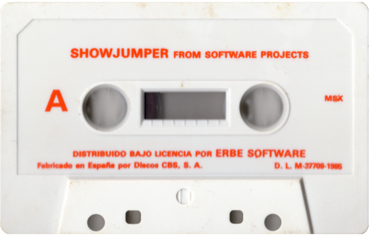 Showjumper